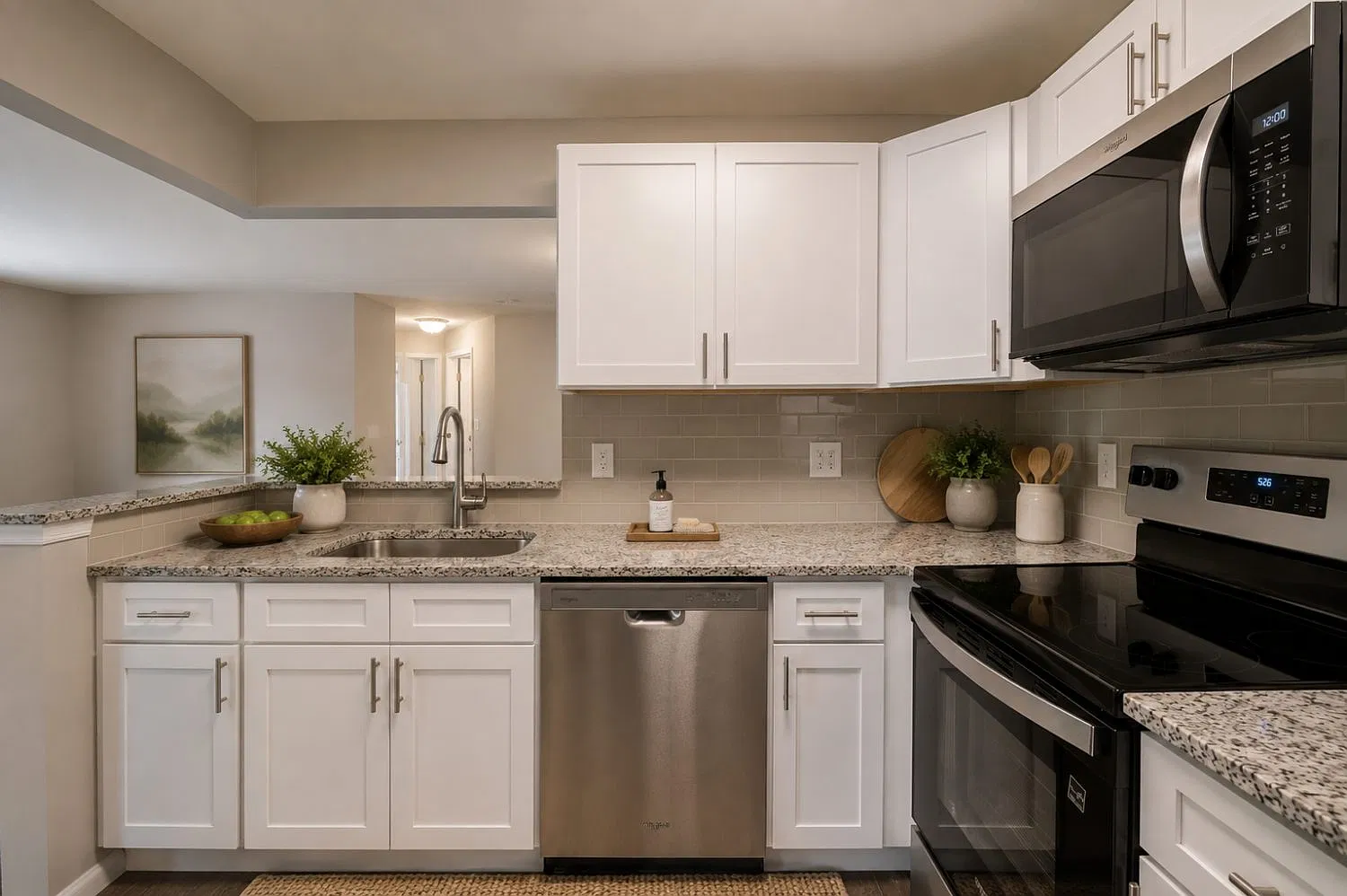 Northampton Apartment Homes — Photo 1