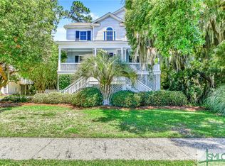 16 Sapphire Island Rd, Savannah, GA 31410