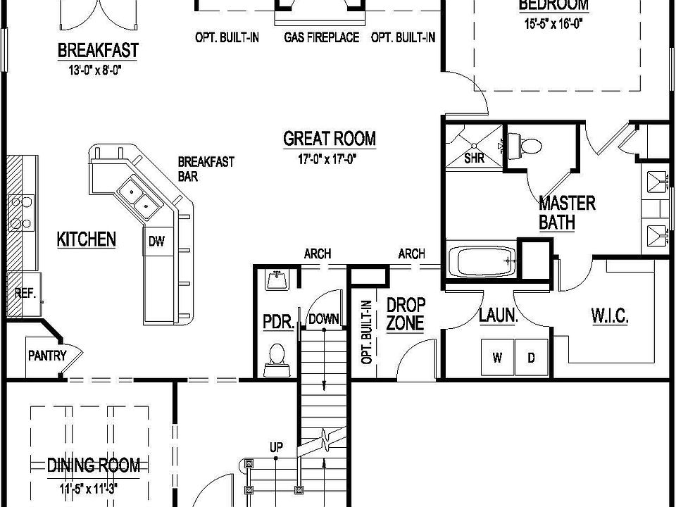 2nd image of 623 Spring Grove Dr