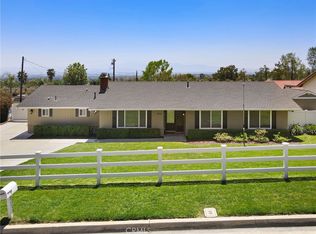 8729 Hillside Rd, Alta Loma, CA 91701