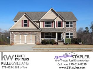 758 Sandstone Trl #63, Jefferson, GA 30549