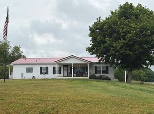 244 Kitts Rd, Washburn, TN 37888