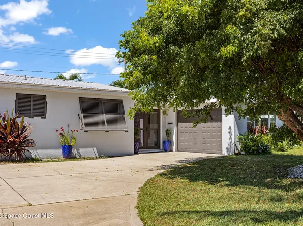 215 Melaleuca Dr, Satellite Beach, FL 32937