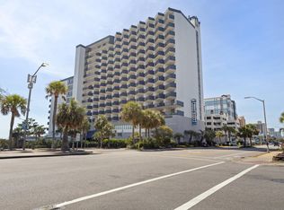 Blue Water Resort - Hi-rise, Myrtle Beach, SC 29577