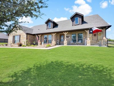 128 County Road 4430, Rhome, TX, 76078