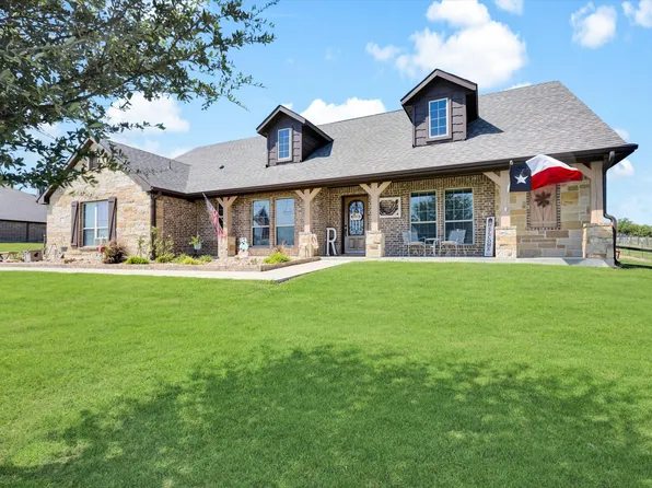 128 County Road 4430, Rhome, TX 76078