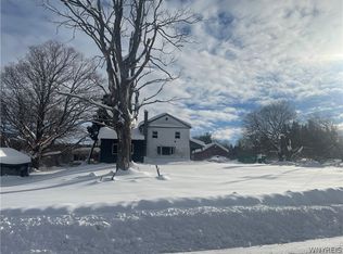 1431 Halls Corners Rd, Attica, NY 14011