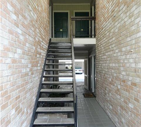 Entry to your new home