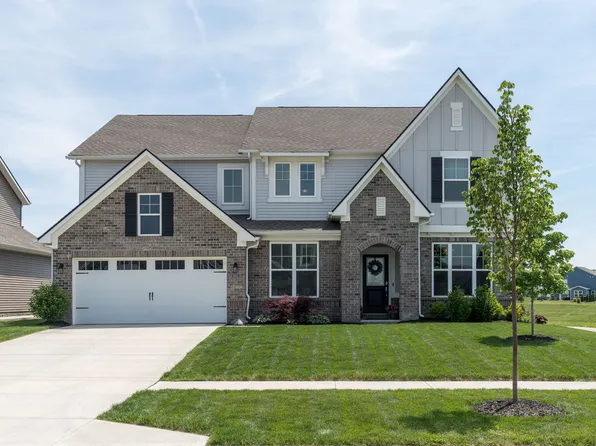 8856 Slayton St, Pendleton, IN 46064