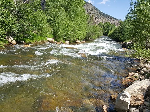 Walk to Clear Creek