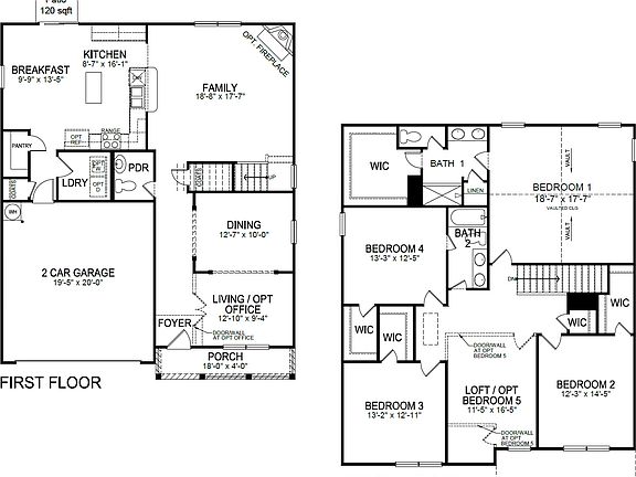 Floor Plan.