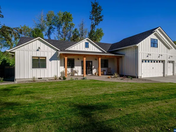 6023 NE Trask Ln, Albany, OR 97321