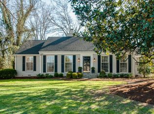 3907 Abbott Martin Rd, Nashville, TN 37215