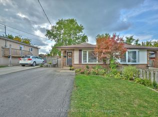 91 Chapel St N, Thorold, ON L2V2E5