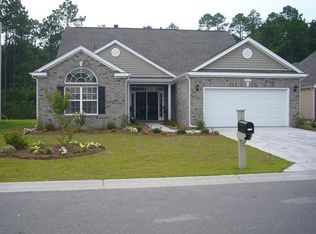 3377 Picket Fence Ln, Myrtle Beach, SC 29579