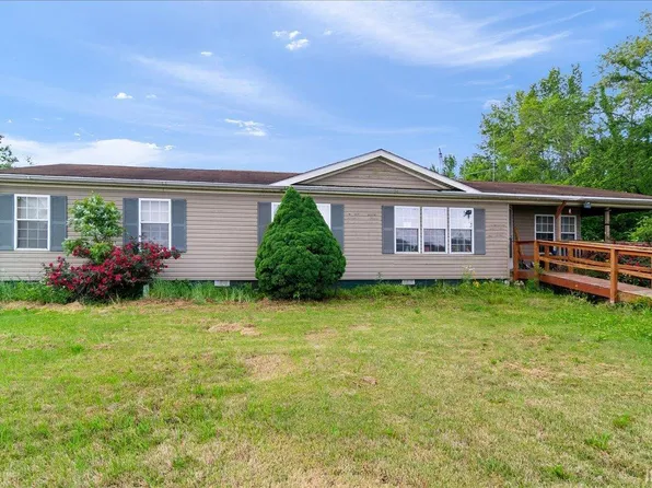 4530 Slim Bottoms Rd, Mount Vernon, IN 47620