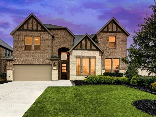 2871 Cannon Dr, Prosper, TX 75078