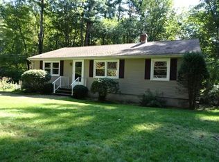 96 Birch Meadow Rd, Merrimac, MA 01860