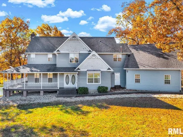 20915 N Blue Ridge Rd, Chillicothe, IL 61523