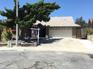 2485 Madroncillo St, San Diego, CA 92114