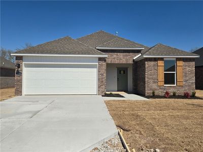 4310 Florentina Ave, Springdale, AR, 72764