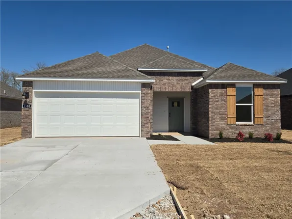 4310 Florentina Ave, Springdale, AR 72764