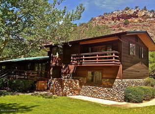 1425 Chavez Ranch Rd, Sedona, AZ 86336