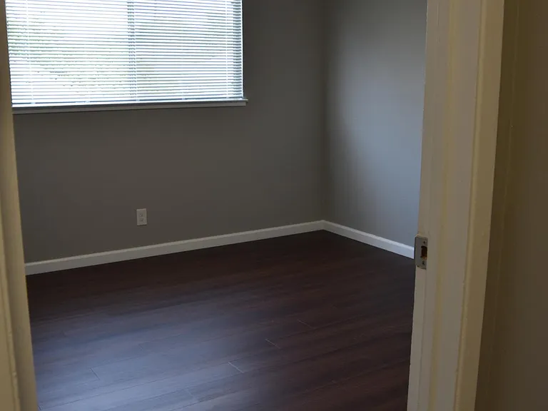 Bedroom to the Right
