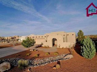 10040 Saragossa Ct, Las Cruces, NM 88007