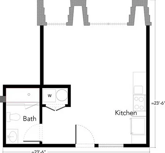 The Sanctuary Lofts — Photo 14
