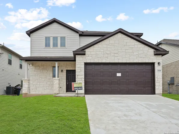 3116 Morlanga St, New Braunfels, TX 78130