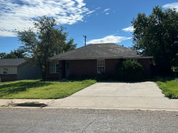 2712 Oak Dr, Amarillo, TX 79107