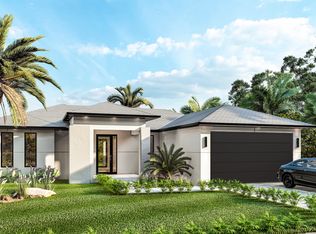 Benidorm Plan, Pascal Construction, Inc., Coral, FL 33990