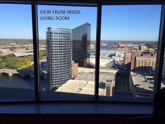 View from Living area