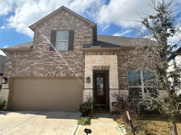 1357 Grass Bend Dr, Katy, TX 77493