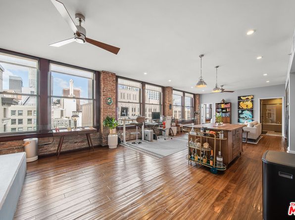 460 S Spring St APT 1205