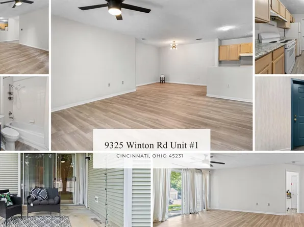 9325 Winton Rd APT 1, Cincinnati, OH 45231