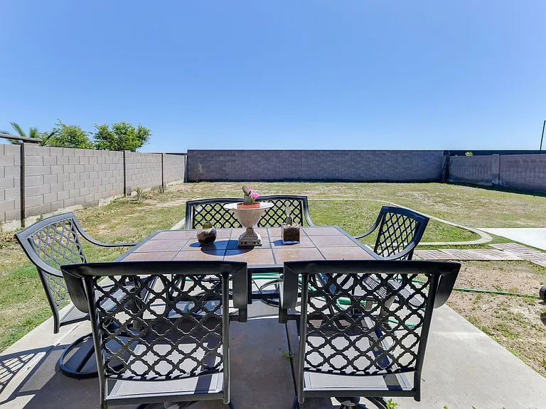 Patio