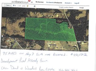 95 Acres Hwy #7, Bismarck, AR 71929