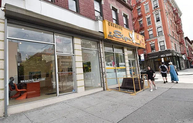 Rented by Bold New York | media 24