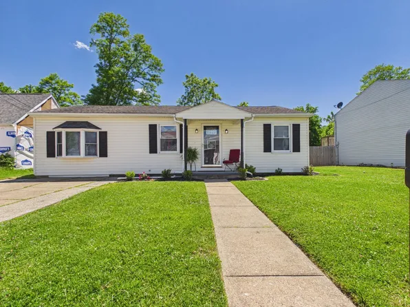 729 Elm St, Barboursville, WV 25504