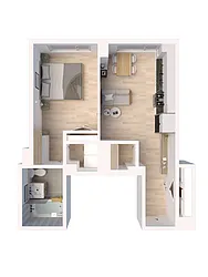 Rented by ANDOVER PROPERTY MANAGEMENT INC