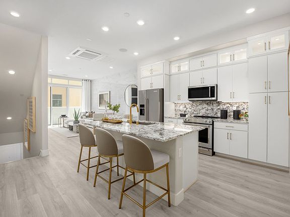 Open main living area