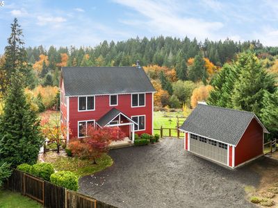 33336 Crown Point Dr, Warren, OR, 97053