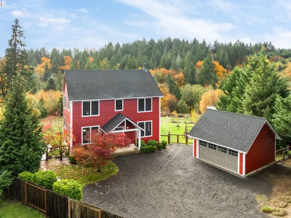 33336 Crown Point Dr, Warren, OR 97053