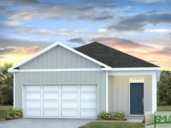 447 Flat Rock Trace, Port Wentworth, GA 31407