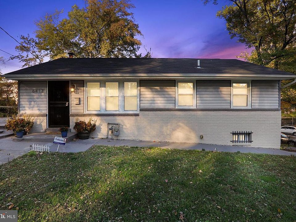 6412 Kilmer St, Cheverly, MD 20785 Zillow