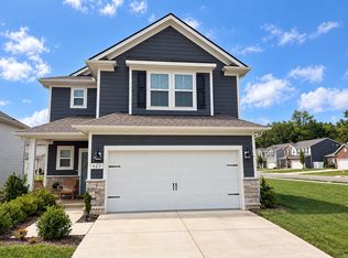 422 Valley View Dr, White House, TN 37188