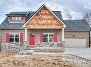 1140 Old Eastside Rd LOT 7, Burns, TN 37029