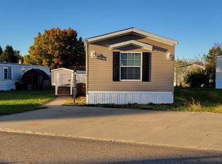 4400 Melrose Dr LOT 116, Wooster, OH 44691